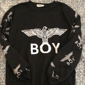 Boy london sweatshirt